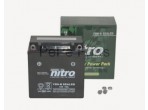 Nitro Boost Gel Bateria yb9-b Piaggio