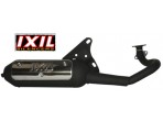 Ixil Classic 25 Uitlaat Minarelli Snorscooter