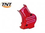 TNT Oilpump Cover Anodised Red