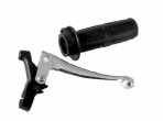 Magura throttle handle with brake lever Puch Maxi