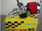 Speedline Race 25 Dellorto kit