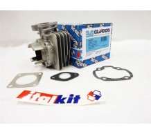 Gilardoni 50cc Cilindro kit  Morini / TGB / Suzuki / Italjet
