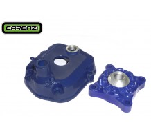 Carenzi Blue Racing Cilinderkop Derbi 50cc D50B0