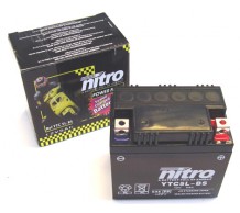 Nitro Batería YTC5L-BS Kymco Agility / Vitality / Peugeot V-clic