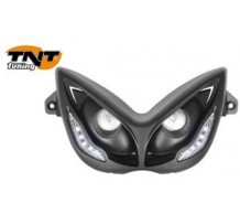 TNT Headlight LED Negro Aerox Nitro