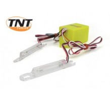 TNT Stroboscoop light white