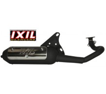 Ixil Classic 25 Uitlaat Minarelli Snorscooter