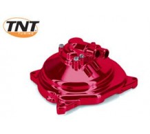 TNT Waterpump cover Anodised Red