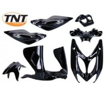 TNT Bodyset Metalico Negro Yamaha Aerox