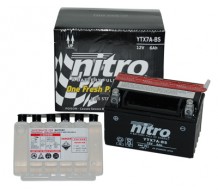Nitro  Batería YTX7A-BS Sym Mio