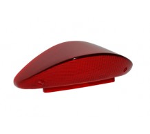 bidrio Rojo de lampara trasera Yamaha Aerox