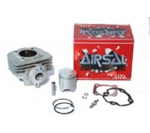 Airsal 70cc  Cilindrokit Hyosung SF50