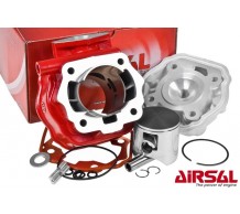 Airsal Cilindro Kit Xtreme 80cc Derbi EBE/EBS