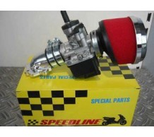 Speedline Race 25mm carburadores