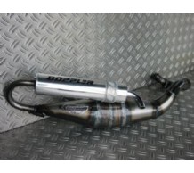 Doppler S3R tubo de escape Peugeot
