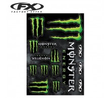 Monster Energie Stickerset 35x51