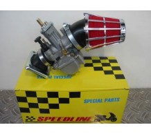 Speedline Race 25 Dellorto kit