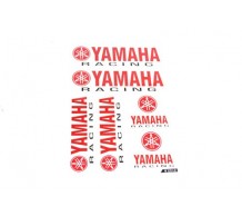Stickerset Yamaha Racing