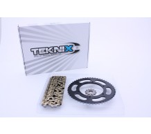 Teknix Piñónes Kit 12x52 Aprilia MX50-RX50 Generic Trigger