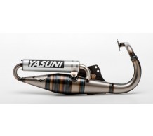 Yasuni Z Aluminium Escape Peugeot Speedfight1-2 / TKR / Vivacity / Zenith